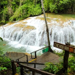Cachoeiras Serra da Bodoquena- (Trilha+ Almoço)