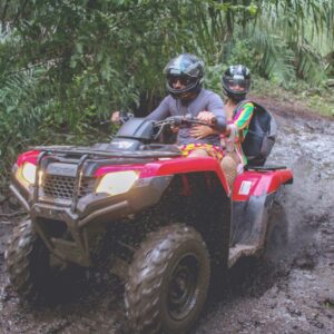 Quadriciclo Duplo- Serra da Bodoquena