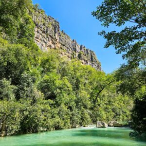 Aquatrekking Muralha de Jericó 4 Km- Eco Serrana Park