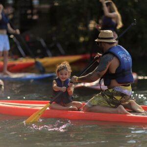 Stand-Up Paddle- Eco Park Porto da Ilha