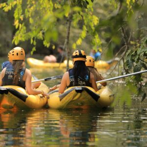 (Duck+ Day Use+ Boia Cross+ Stand Up Paddle)- Eco Park Pordo da Ilha