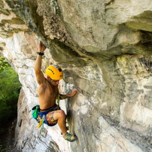 (Escalada+ Cachoeiras)- Escalada Bonito