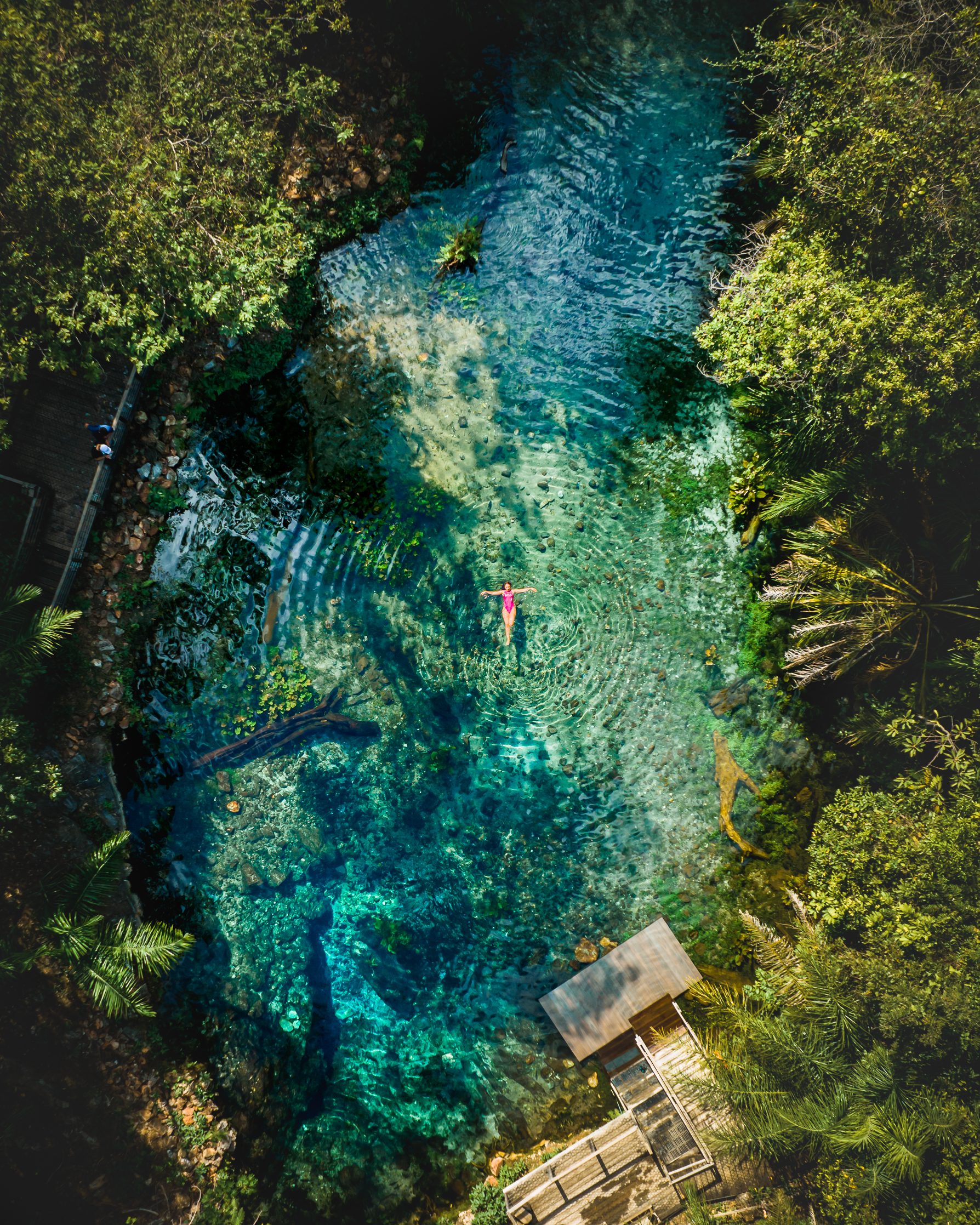 Flutuação Nascente Azul 11