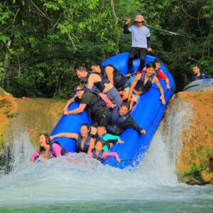 (Bote+ Boia Cross+ Day Use+ Stand Up Paddle)- Eco Park Porto da Ilha