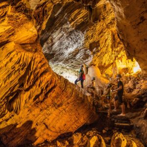 Gruta Catedral- Comtemplação