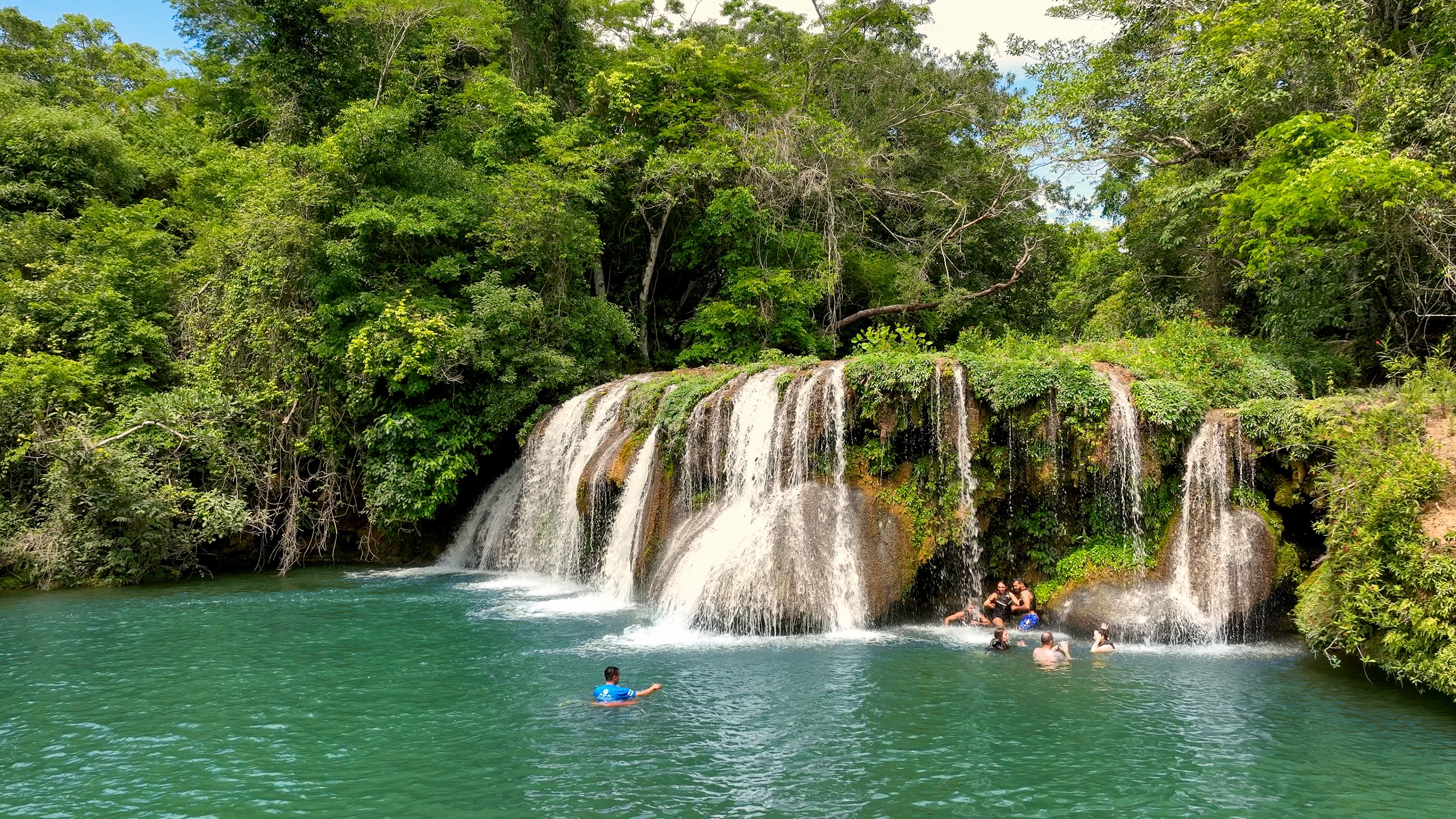 Imagens Fixas - Parque das Cachoeiras 020
