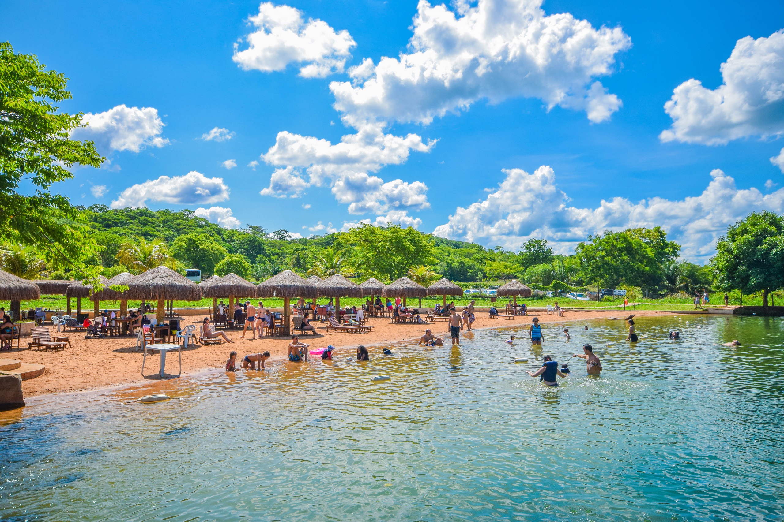 Praia Balneário Nascente Azul 6