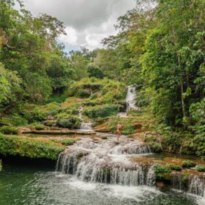 Rio do Peixe- (Trilha+ Almoço)